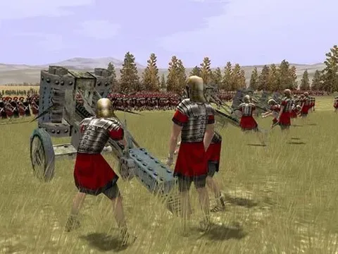 Rome: Total War™ - Alexander screenshot