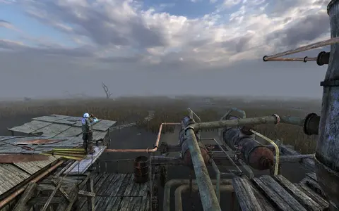 S.T.A.L.K.E.R.: Clear Sky screenshot