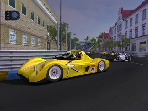 RACE 07 screenshot