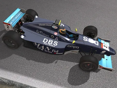 RACE 07 screenshot