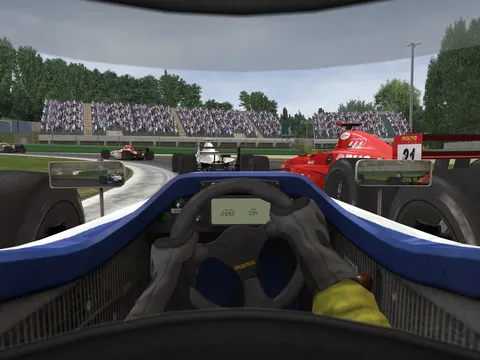 RACE 07 screenshot