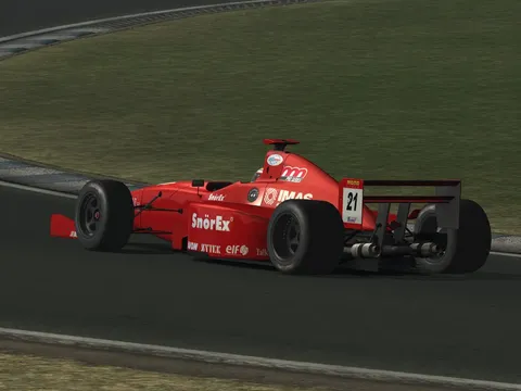 RACE 07 screenshot