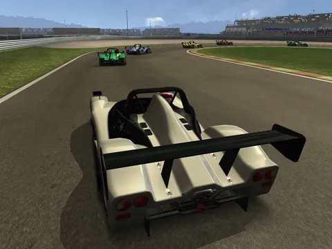 RACE 07 screenshot