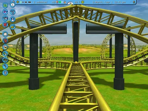 RollerCoaster Tycoon® 3: Platinum screenshot