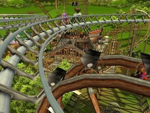 RollerCoaster Tycoon® 3: Platinum screenshot