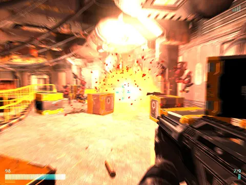 Alpha Prime screenshot