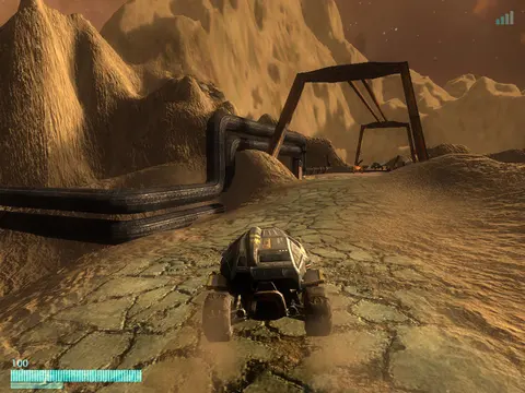 Alpha Prime screenshot
