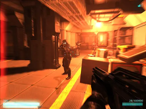 Alpha Prime screenshot
