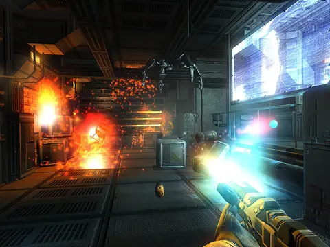 Alpha Prime screenshot