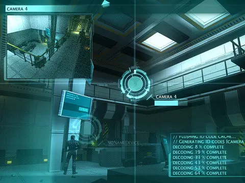 Alpha Prime screenshot