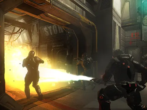 Alpha Prime screenshot