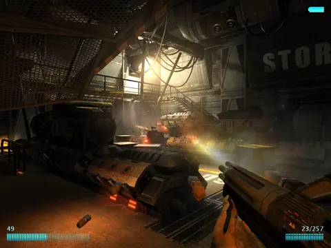 Alpha Prime screenshot