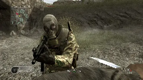 Call of Duty 4: Modern Warfare screenshot