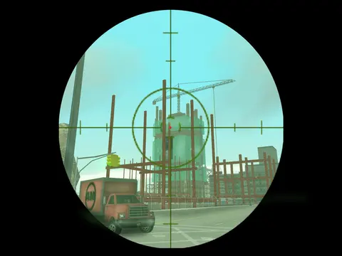 Grand Theft Auto IV screenshot