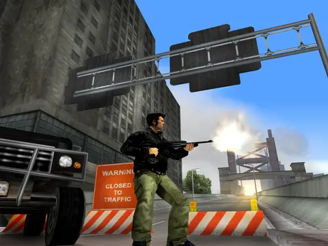 Grand Theft Auto IV screenshot