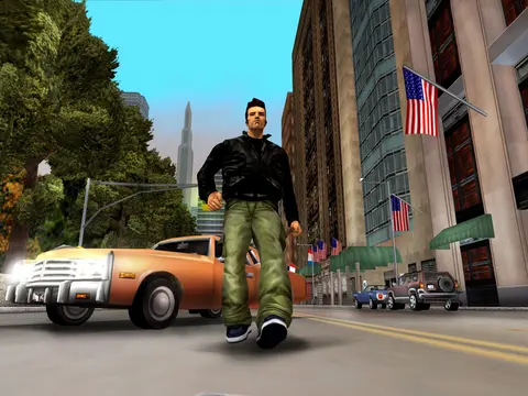 Grand Theft Auto IV screenshot