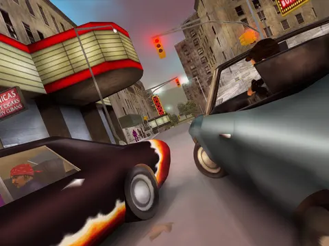 Grand Theft Auto IV screenshot