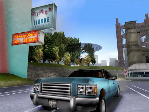 Grand Theft Auto IV screenshot