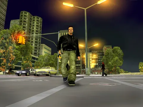 Grand Theft Auto IV screenshot
