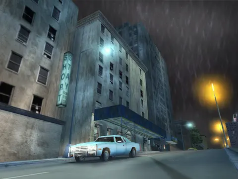 Grand Theft Auto IV screenshot