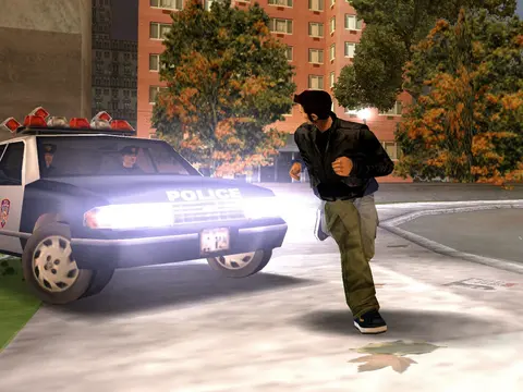 Grand Theft Auto IV screenshot