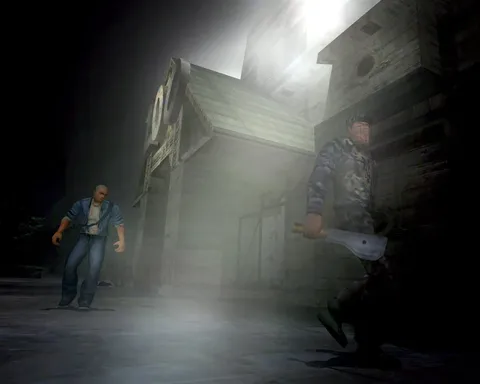 Manhunt screenshot