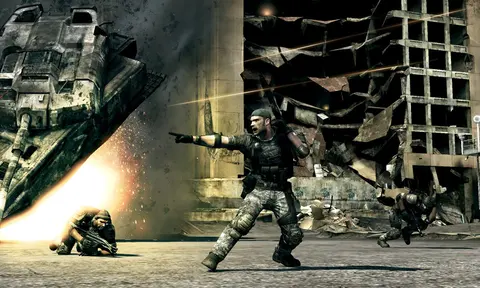 Frontlines™: Fuel of War™ screenshot
