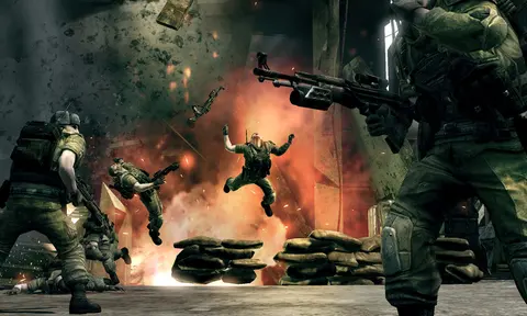 Frontlines™: Fuel of War™ screenshot