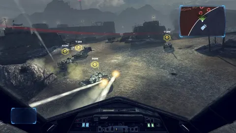 Frontlines™: Fuel of War™ screenshot