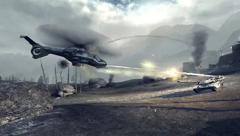 Frontlines™: Fuel of War™ screenshot
