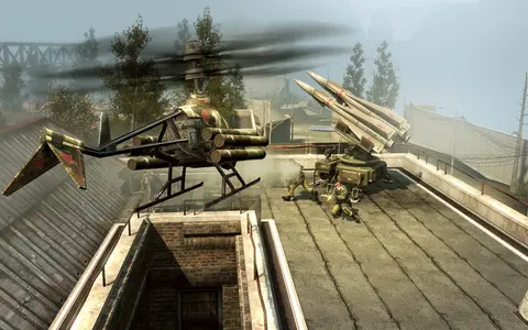 Frontlines™: Fuel of War™ screenshot