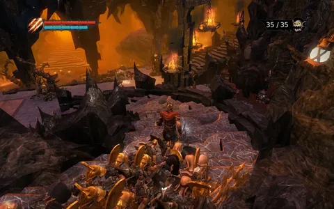 Overlord + Raising Hell screenshot