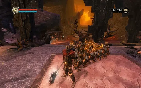 Overlord + Raising Hell screenshot