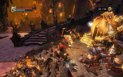 Overlord + Raising Hell screenshot