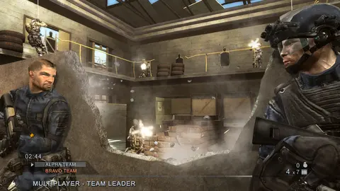 Tom Clancy's Rainbow Six® Vegas 2 screenshot