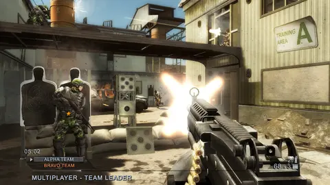 Tom Clancy's Rainbow Six® Vegas 2 screenshot