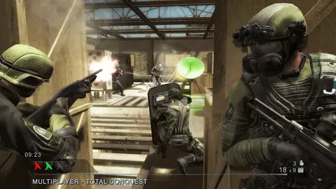 Tom Clancy's Rainbow Six® Vegas 2 screenshot