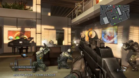 Tom Clancy's Rainbow Six® Vegas 2 screenshot