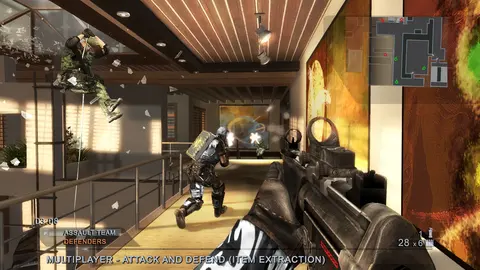 Tom Clancy's Rainbow Six® Vegas 2 screenshot