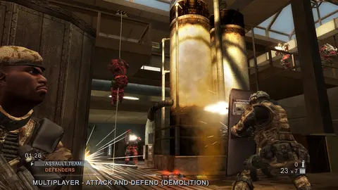 Tom Clancy's Rainbow Six® Vegas 2 screenshot