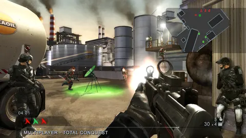 Tom Clancy's Rainbow Six® Vegas 2 screenshot