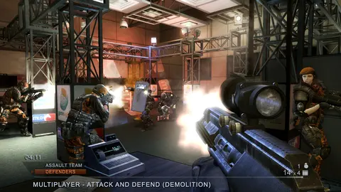 Tom Clancy's Rainbow Six® Vegas 2 screenshot