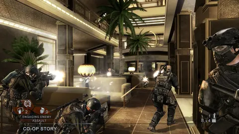 Tom Clancy's Rainbow Six® Vegas 2 screenshot