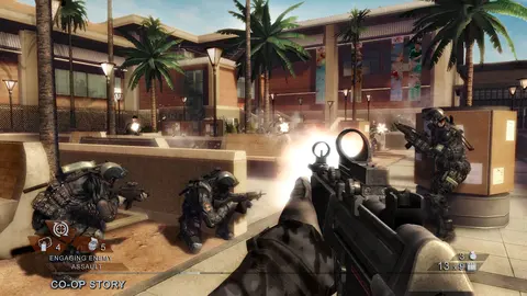 Tom Clancy's Rainbow Six® Vegas 2 screenshot