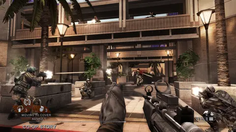 Tom Clancy's Rainbow Six® Vegas 2 screenshot