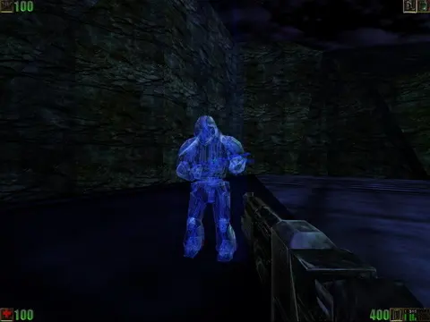 Unreal Gold screenshot