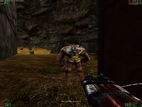 Unreal Gold screenshot