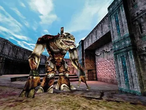 Unreal Gold screenshot