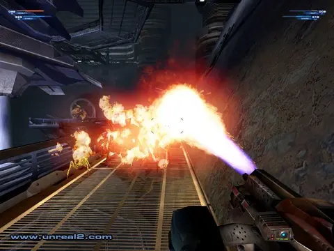 Unreal 2: The Awakening screenshot