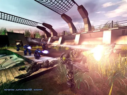 Unreal 2: The Awakening screenshot